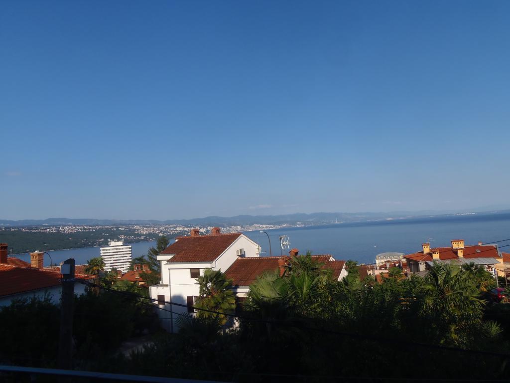 Sunflower Apartment Opatija Room photo